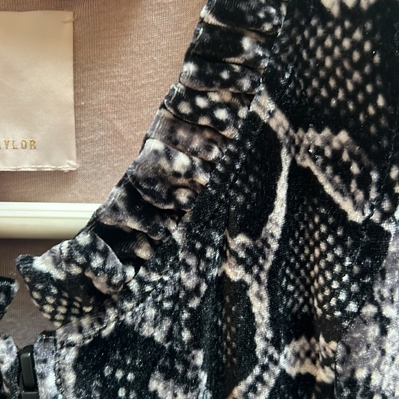 Rebecca Taylor jacket - Picture 3 of 8